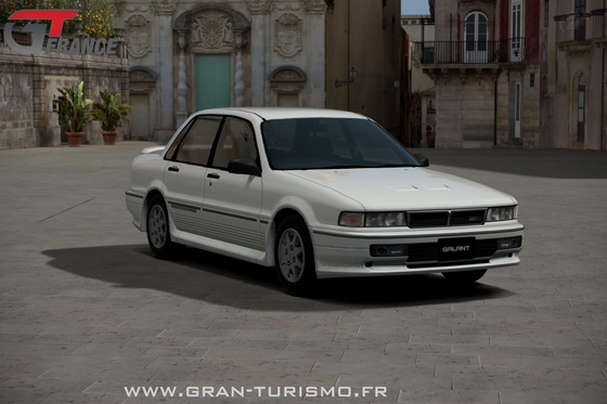 Gran Turismo 6 - Mitsubishi GALANT 2.0 DOHC Turbo VR-4 '89