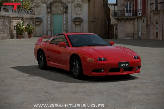 Gran Turismo 6 - Mitsubishi GTO SR '96