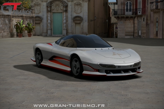 Gran Turismo 6 - Mitsubishi HSR-II Concept '89