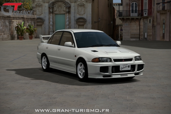 Gran Turismo 6 - Mitsubishi Lancer Evolution III GSR '95