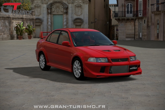 Gran Turismo 6 - Mitsubishi Lancer Evolution VI GSR TOMMI MAKINEN EDITION '00