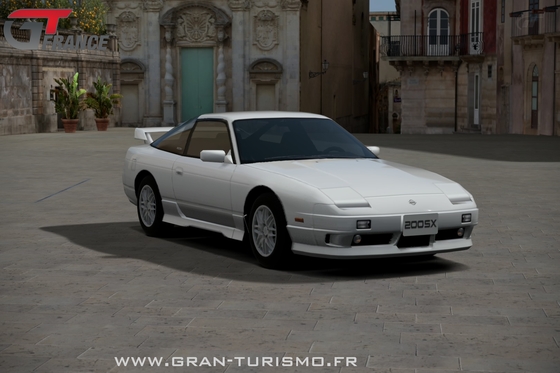 Gran Turismo 6 - Nissan 200SX '96