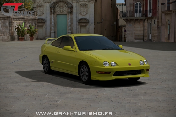 Gran Turismo 6 - Acura INTEGRA TYPE R '01