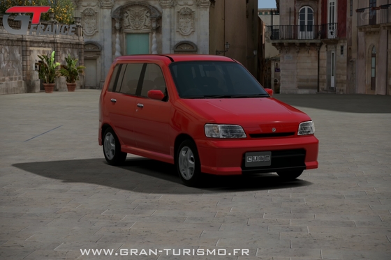 Gran Turismo 6 - Nissan CUBE X '98