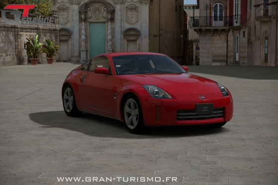 Gran Turismo 6 - Nissan Fairlady Z Version S (Z33) '07