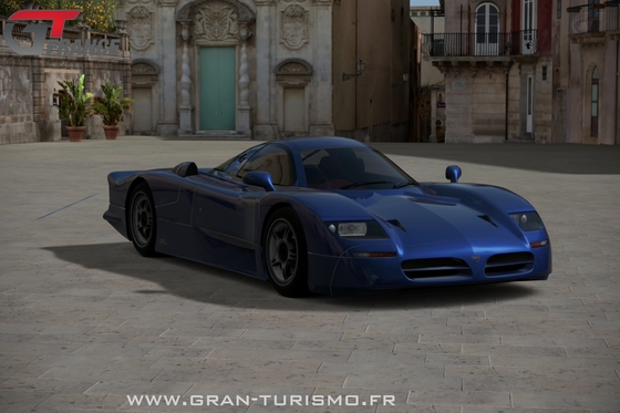 Gran Turismo 6 - Nissan R390 GT1 Road Car '98