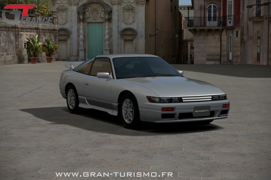 Gran Turismo 6 - Nissan SILEIGHTY '98