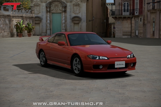 Gran Turismo 6 - Nissan SILVIA spec-R AERO (S15) '99