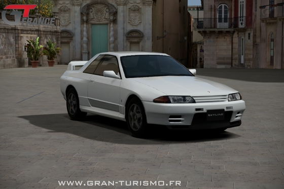 Gran Turismo 6 - Nissan SKYLINE GT-R N1 (R32) '91