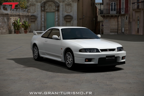 Gran Turismo 6 - Nissan SKYLINE GT-R V spec (R33) '95