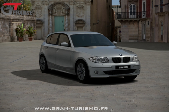 Gran Turismo 6 - BMW 120d '04