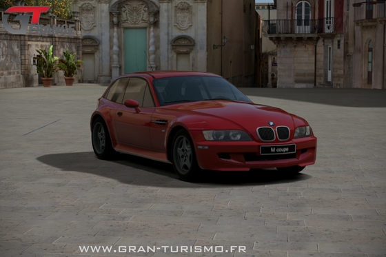 Gran Turismo 6 - BMW M Coupe '98