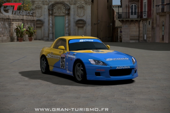 Gran Turismo 6 - Spoon S2000 Race Car '00