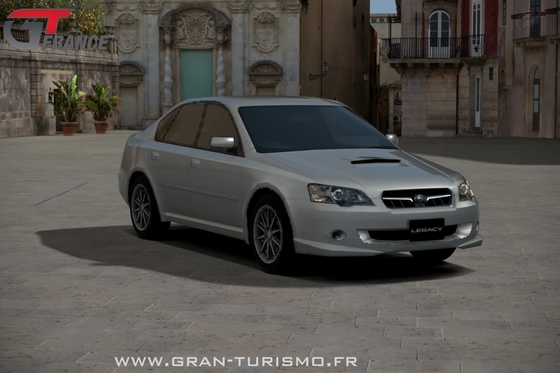 Gran Turismo 6 - Subaru LEGACY B4 2.0 GT spec.B '03