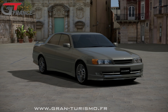 Gran Turismo 6 - Tom's X540 CHASER '00