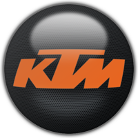 Gran Turismo 7 - Voiture - Logo KTM