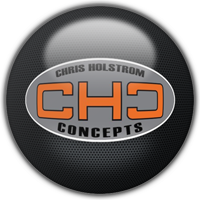 Gran Turismo 7 - Voiture - Logo Chris Holstrom Concepts