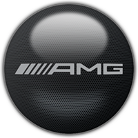 Gran Turismo 7 - Voiture - Logo AMG