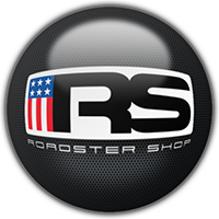 Gran Turismo 7 - Voiture - Logo Roadster Shop