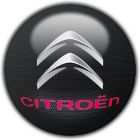 Gran Turismo 7 - Voiture - Logo Citroën