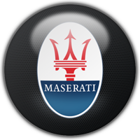 Gran Turismo 7 - Voiture - Logo Maserati
