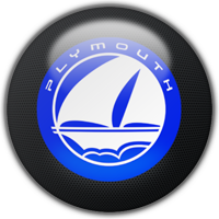 Gran Turismo 7 - Voiture - Logo Plymouth