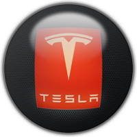 Gran Turismo 7 - Voiture - Logo Tesla