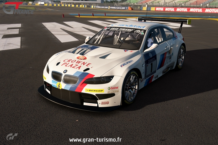 Gran Turismo Sport - BMW M3 GT (BMW Motorsport) '11
