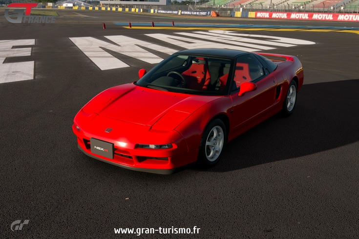 Gran Turismo Sport - Honda NSX Type R '92