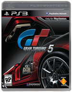 Jaquette Gran Turismo 5 US