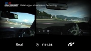 Gran Turismo 5 vs Réalité