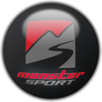 Gran Turismo 6 - Voiture - Logo Monster Sport