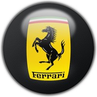 Gran Turismo 6 - Voiture - Logo Ferrari