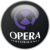 Gran Turismo 6 - Voiture - Logo Opera Performance