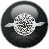 Gran Turismo 6 - Voiture - Logo Spyker