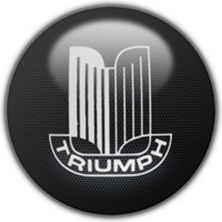 Gran Turismo 6 - Voiture - Logo Triumph
