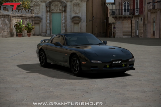 Gran Turismo 6 - Mazda RX-7 Type RZ (FD, J) '92