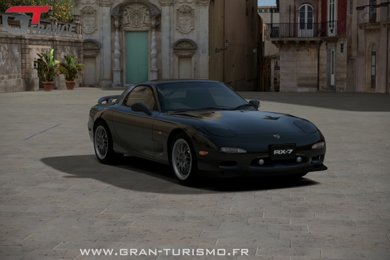 Gran Turismo 6 - Mazda RX-7 Type RZ (FD, J) '93