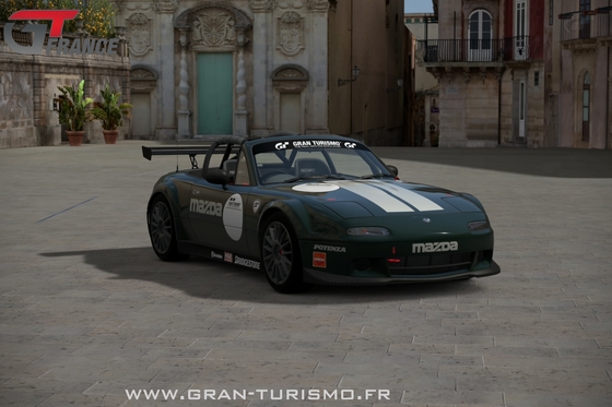 Gran Turismo 6 - Mazda Roadster Touring Car