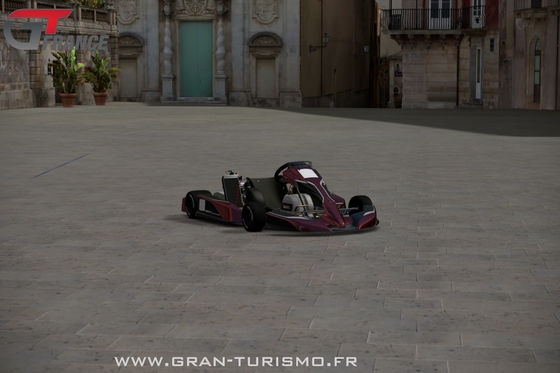 Gran Turismo 6 - Gran Turismo Racing Kart 125 SPL