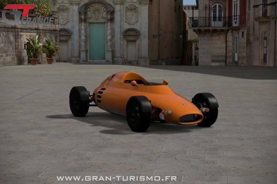 Gran Turismo 6 - Light Car Company Rocket '07