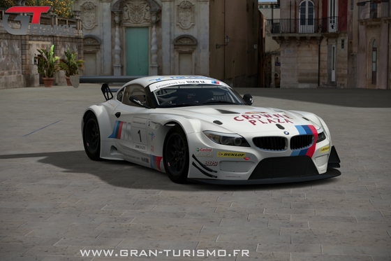 Gran Turismo 6 - BMW Z4 GT3 '11