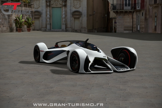 Gran Turismo 6 - Chaparral 2X Vision Gran Turismo