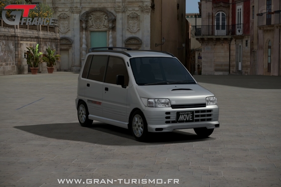 Gran Turismo 6 - Daihatsu MOVE SR-XX 2WD '97