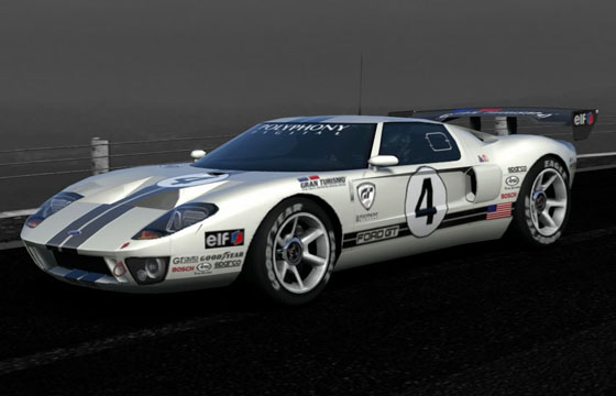 Gran Turismo 6 - Ford GT LM Race Car Spec II