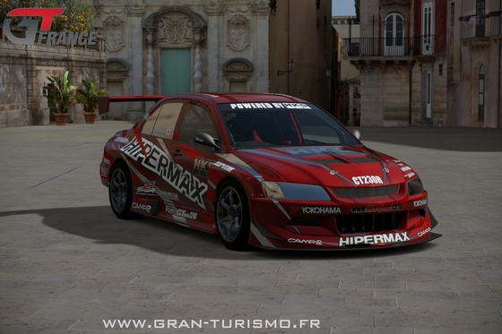 Gran Turismo 6 - HKS CT230R EVO IX '08