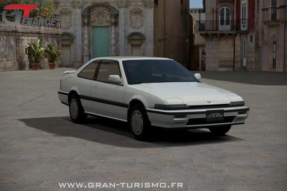Gran Turismo 6 - Honda ACCORD Coupe '88