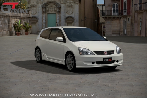 Gran Turismo 6 - Honda CIVIC TYPE R (EP) '04