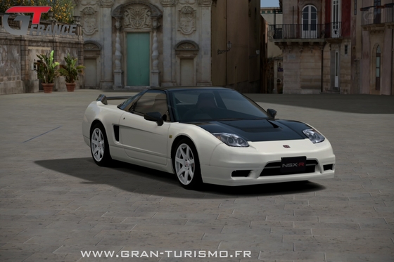 Gran Turismo 6 - Honda NSX-R Concept '01