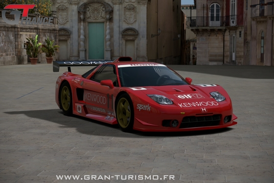 Gran Turismo 6 - Honda NSX-R Prototype LM Race Car